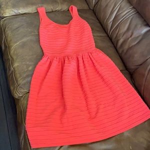 Spring or summer dress